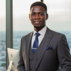 JOSHUA GBENGA MAHMOUD