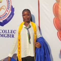 Mary Cynthia Chukwuemeka