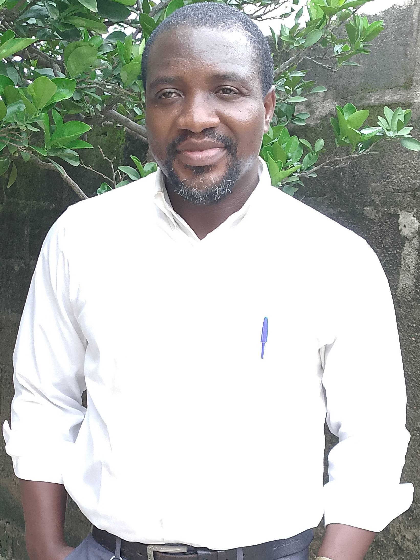 Nelson Okpenyike Olimah