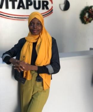 Khadijah Sulaimon