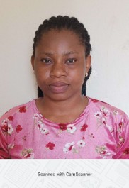 Happiness Chizaram Chidozie