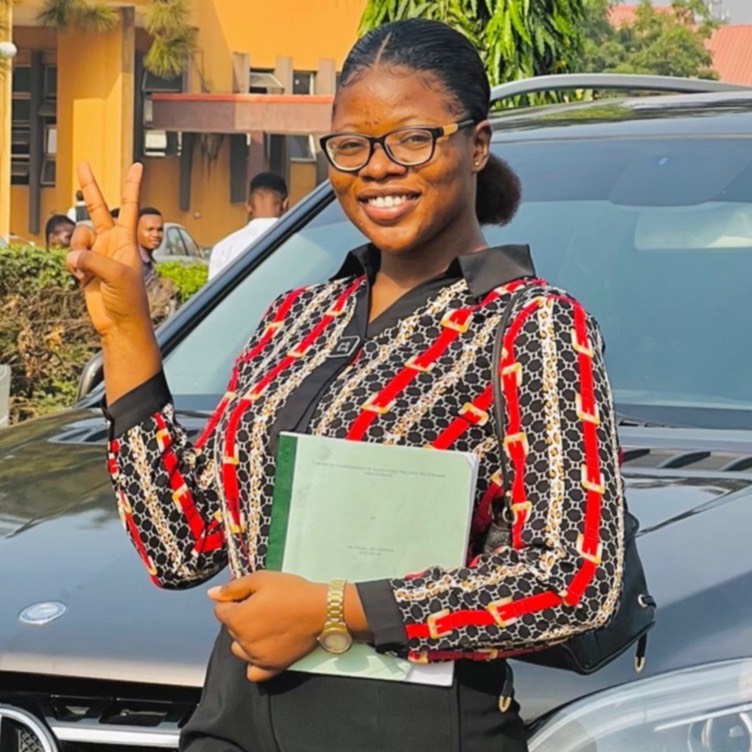 Gift Chioma Anegbette
