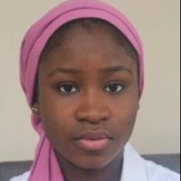 AISHA MUKHTAR ZUBAIRU