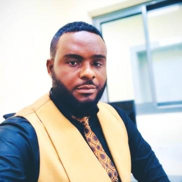 Dr. Prince Okparaeze