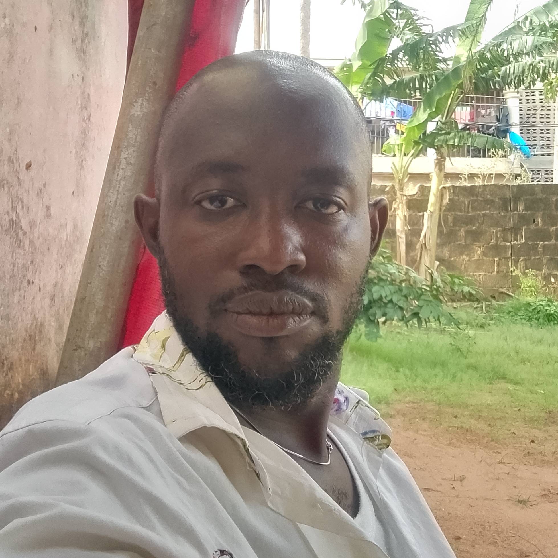 Ernest Okoh