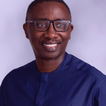 Adesina Akomolafe