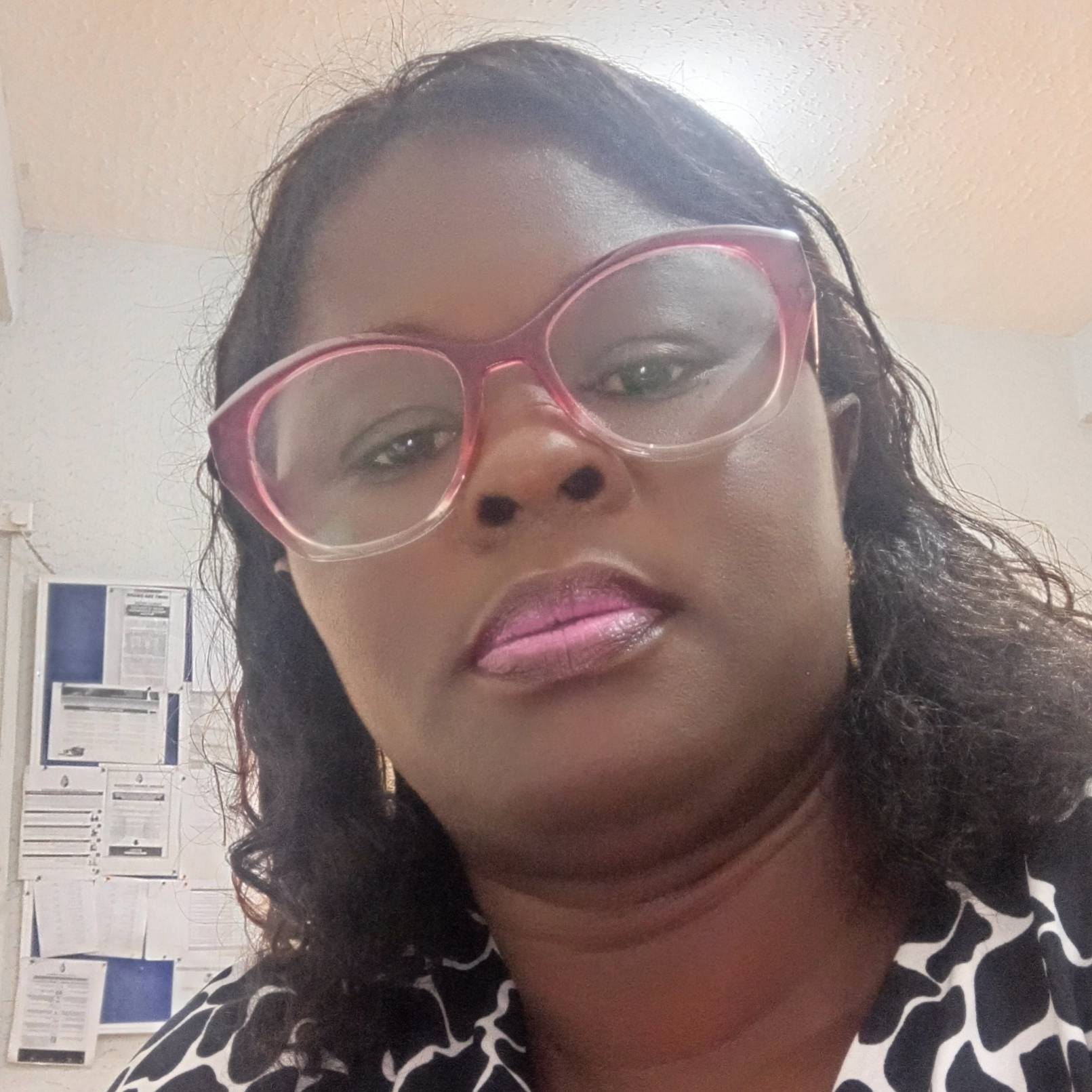 PATIENCE OLAFISOYE