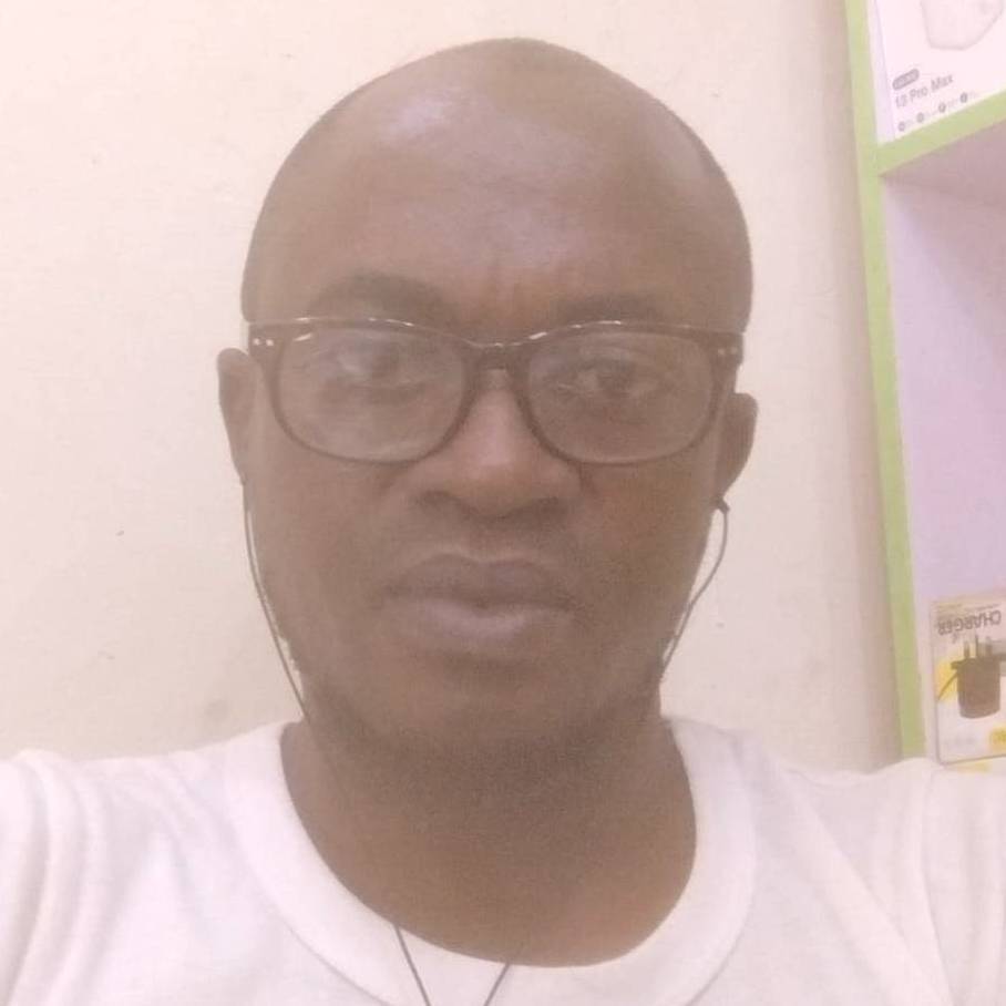 Geoffrey Ozoemena Nwachukwu
