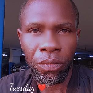 James Ebong