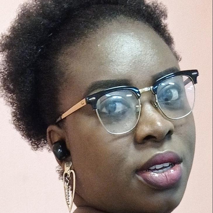 Sarah M-Okoroafor
