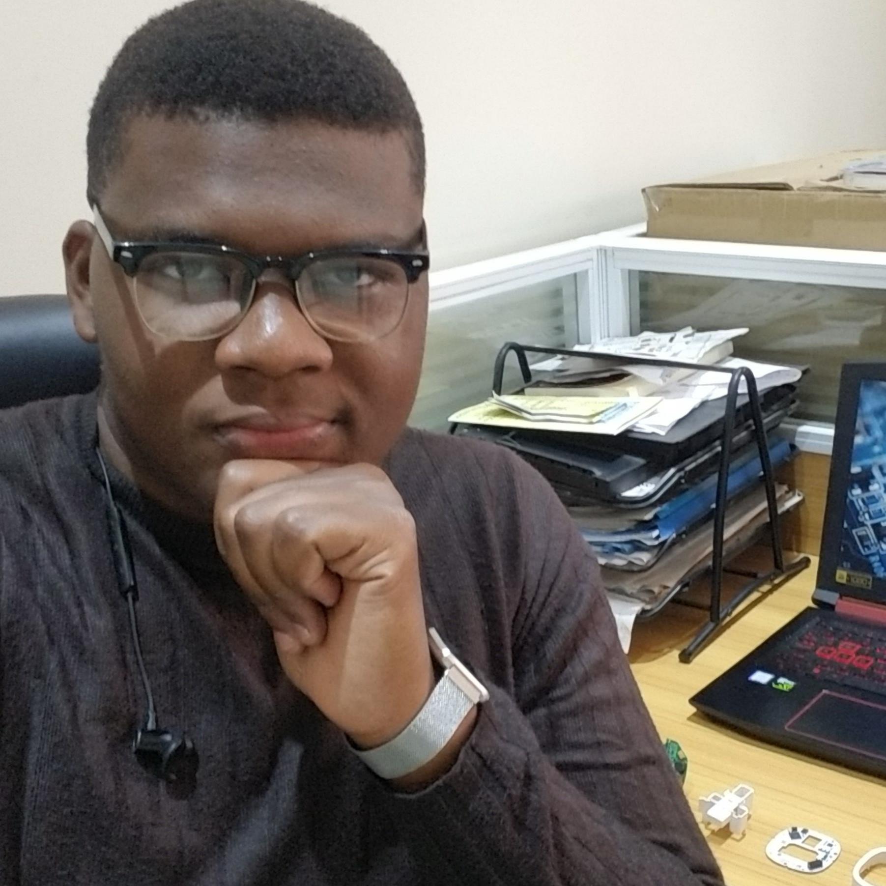 Gabriel Kosi Ejimonu