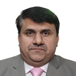 MUKHTIAR AHMED SHAH