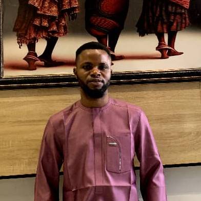 JUSTUS OLAOLUWA AKINLOSE