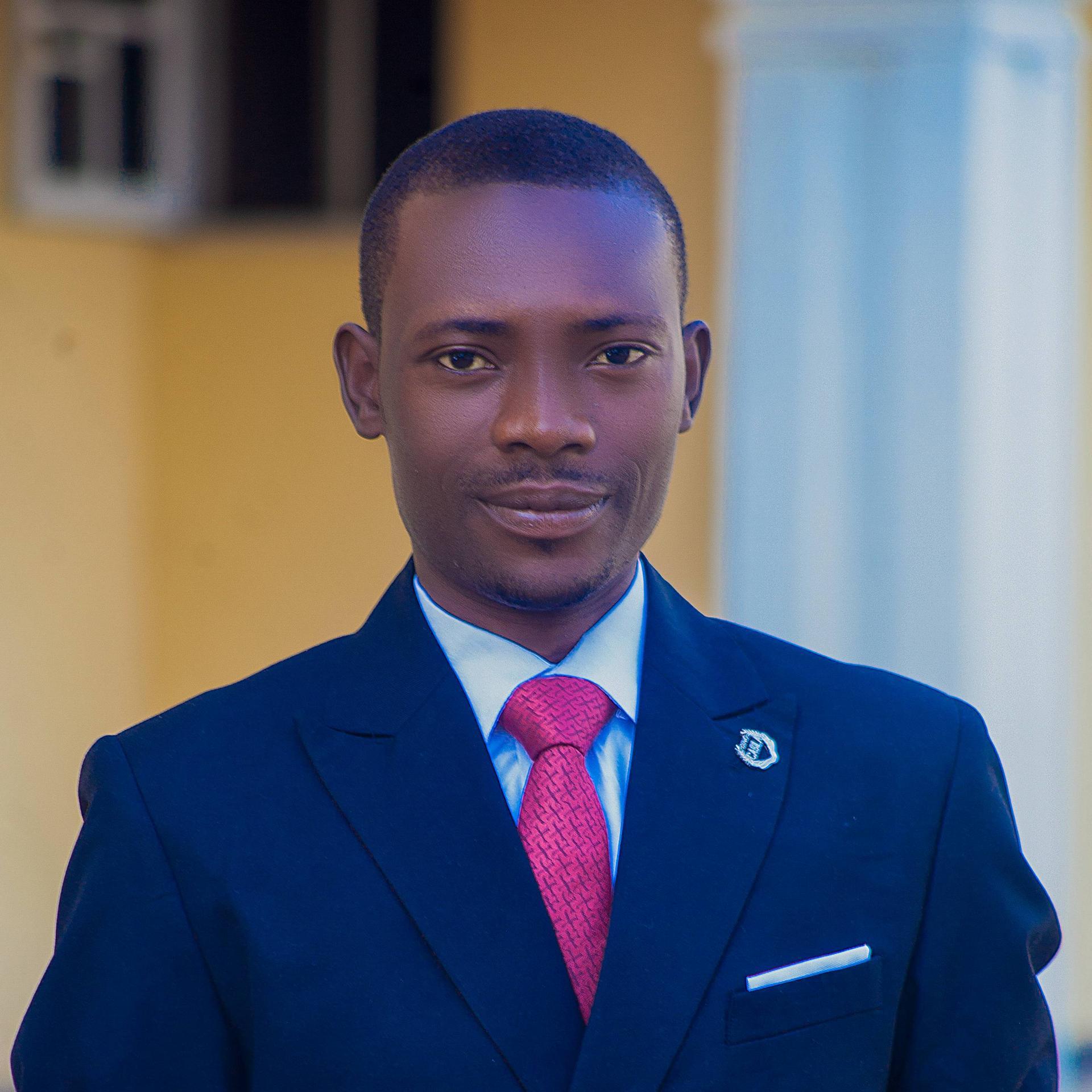 DICKSON CHRISTOPHER SOMANGA