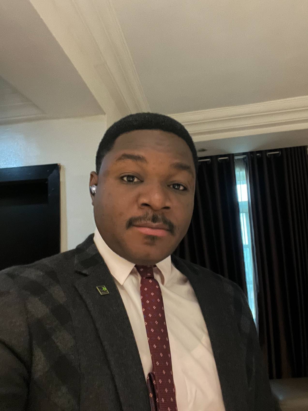 Micheal Adekunle Leshaodo