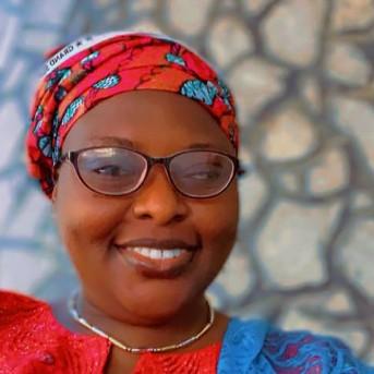 KHADIJAT AHMED