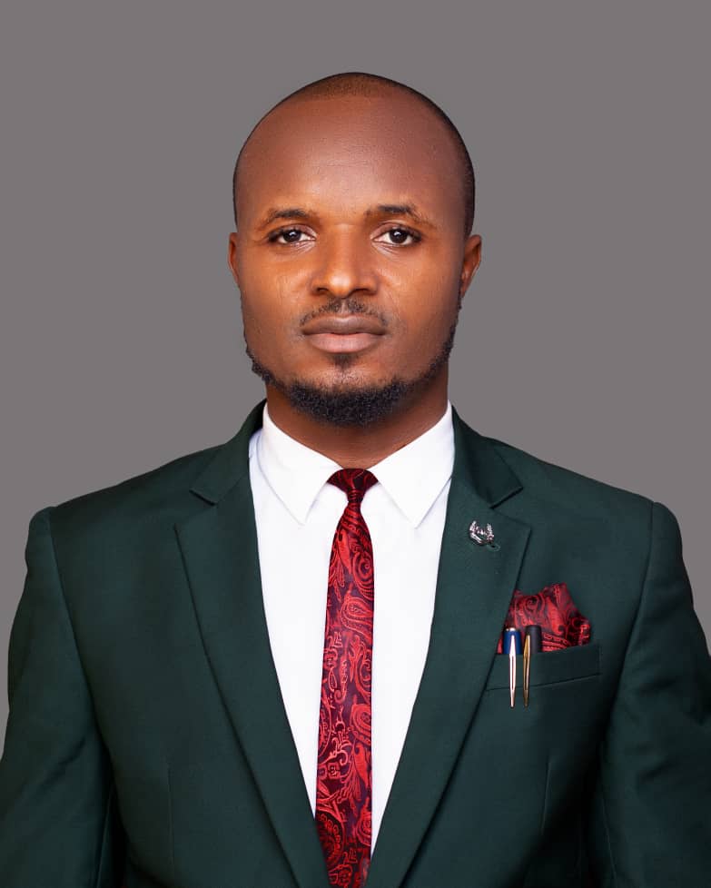 Paul Patrick Igboke