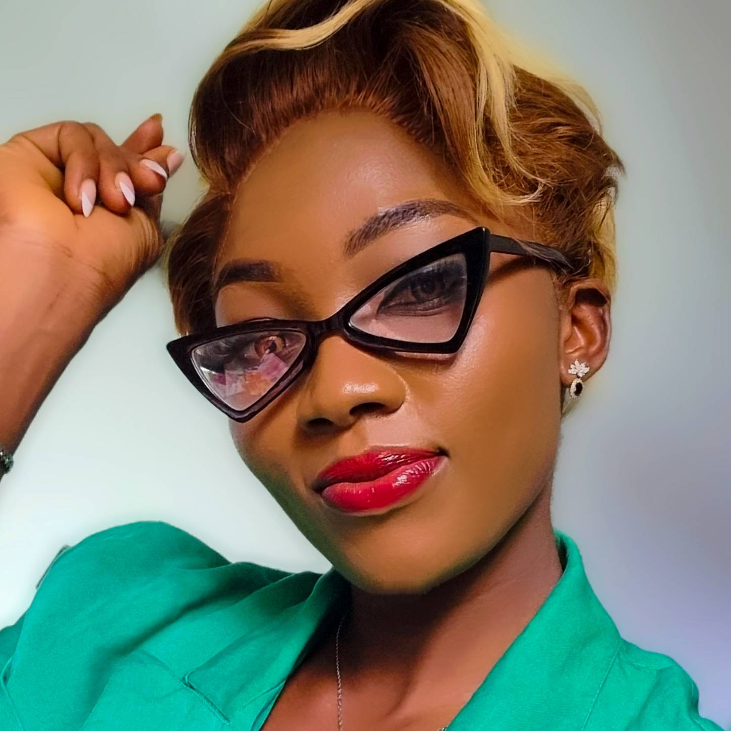 Uzoamaka Amblessed Umahi
