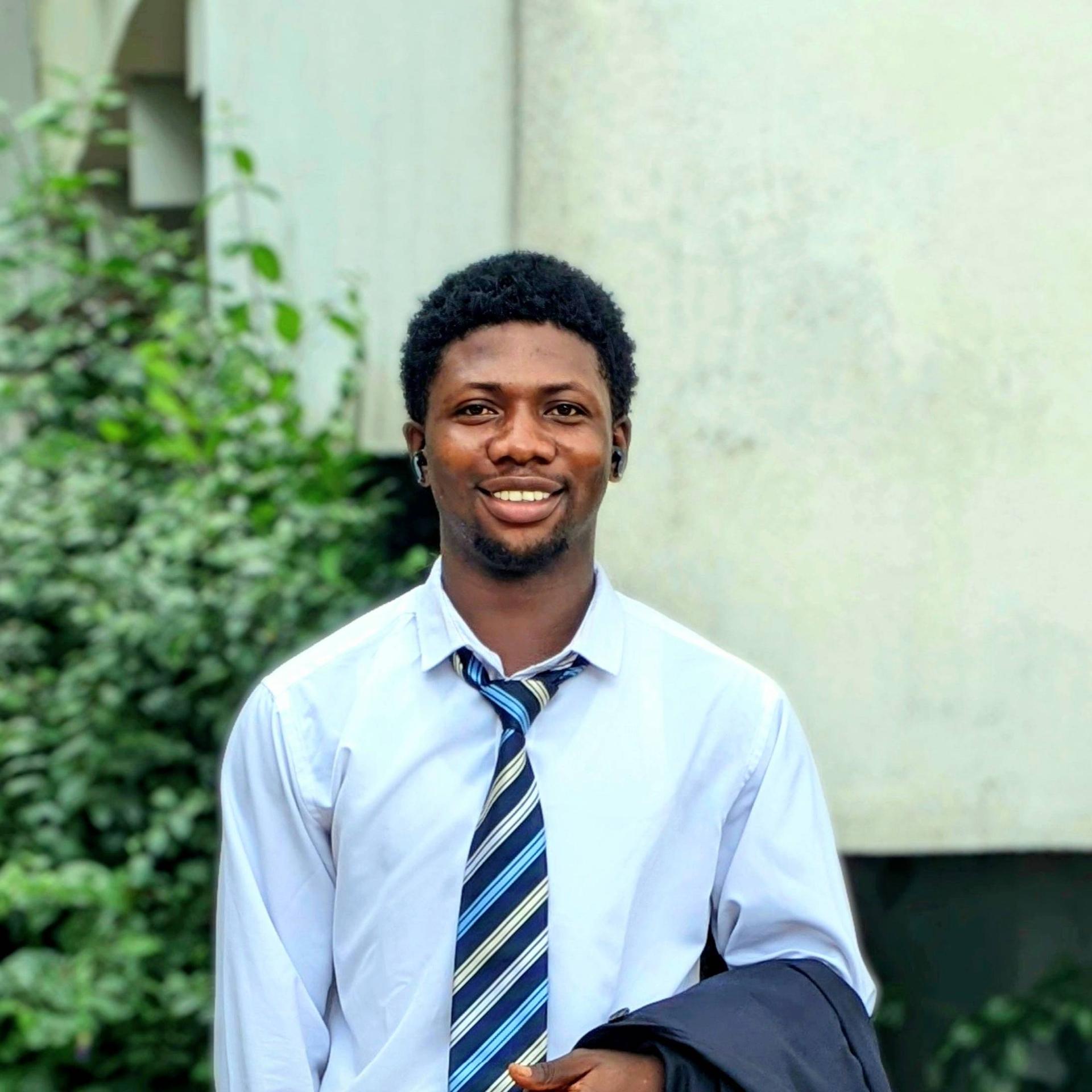 EYITAYO AJAKAIYE