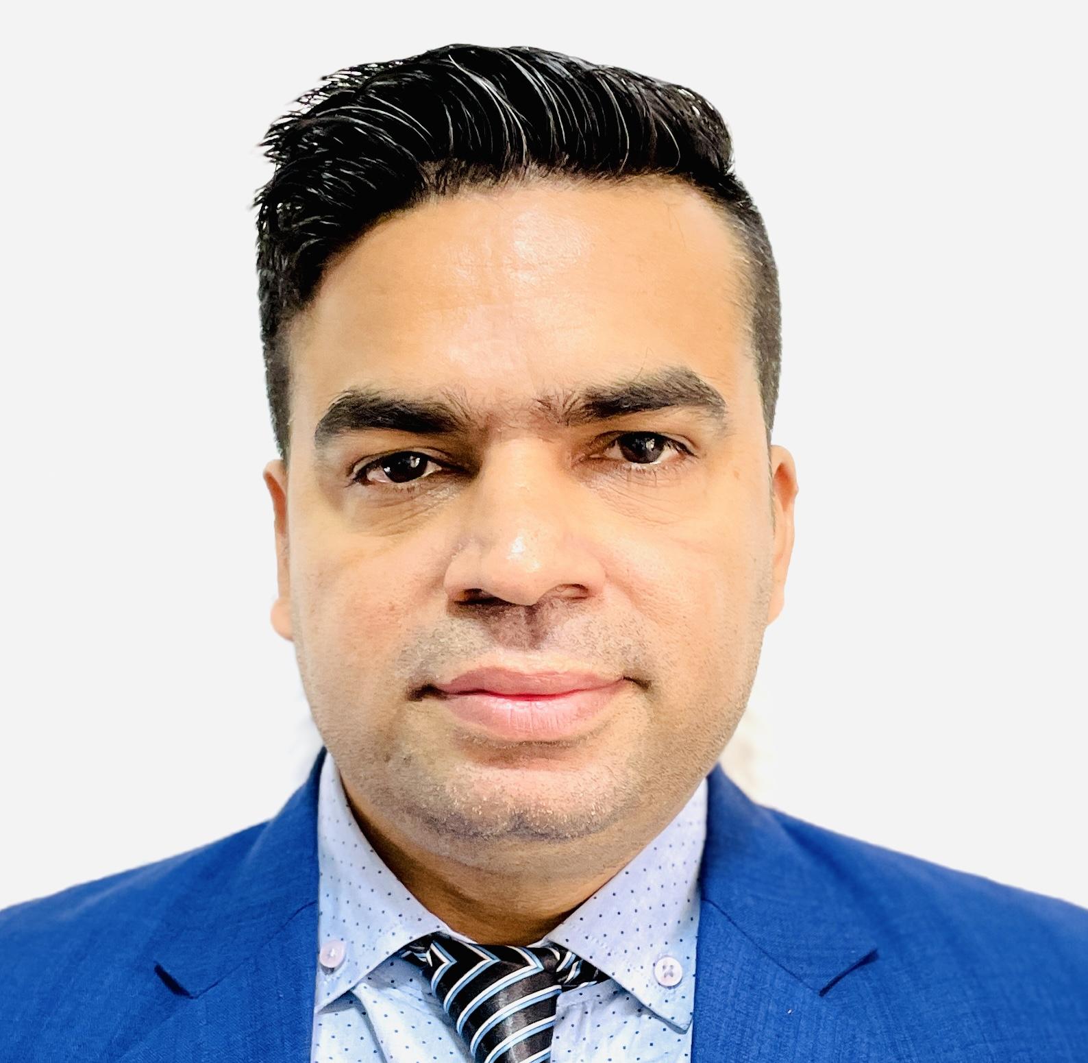 SANDEEP SHARMA