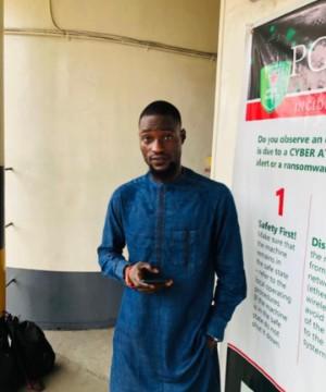 Arikewushola Mubarak