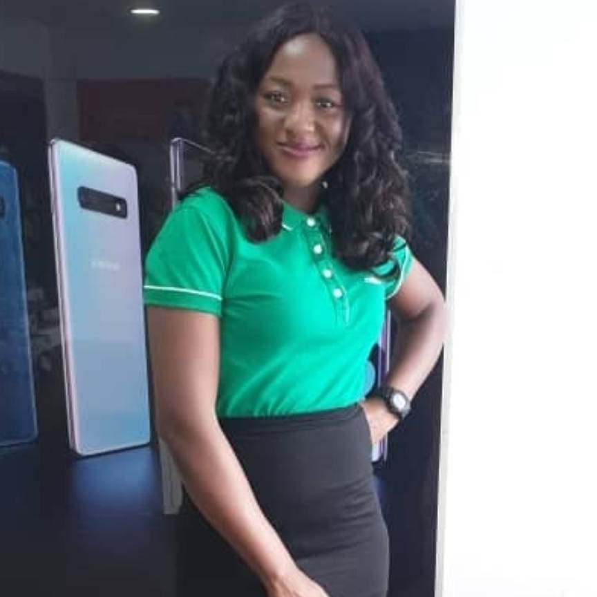LAURETTA OSAROGIAGBON