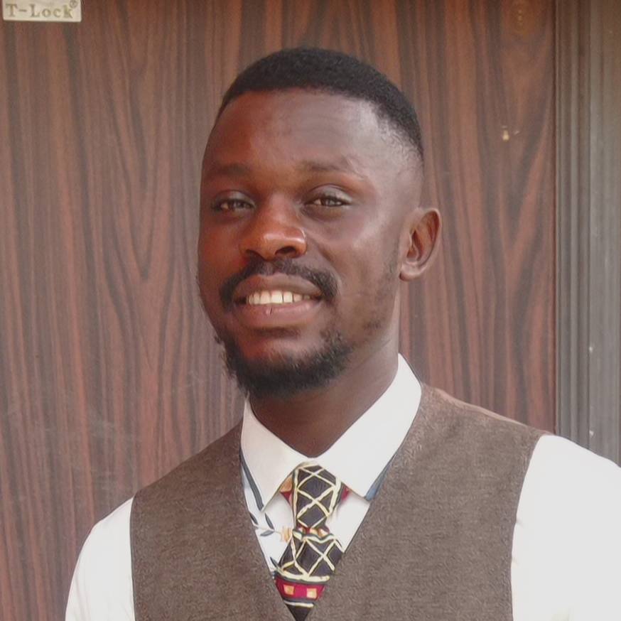 Solomon Ushie