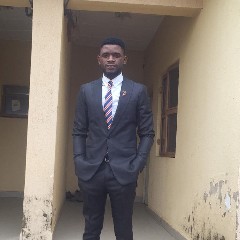 BENJAMIN IKWULONO