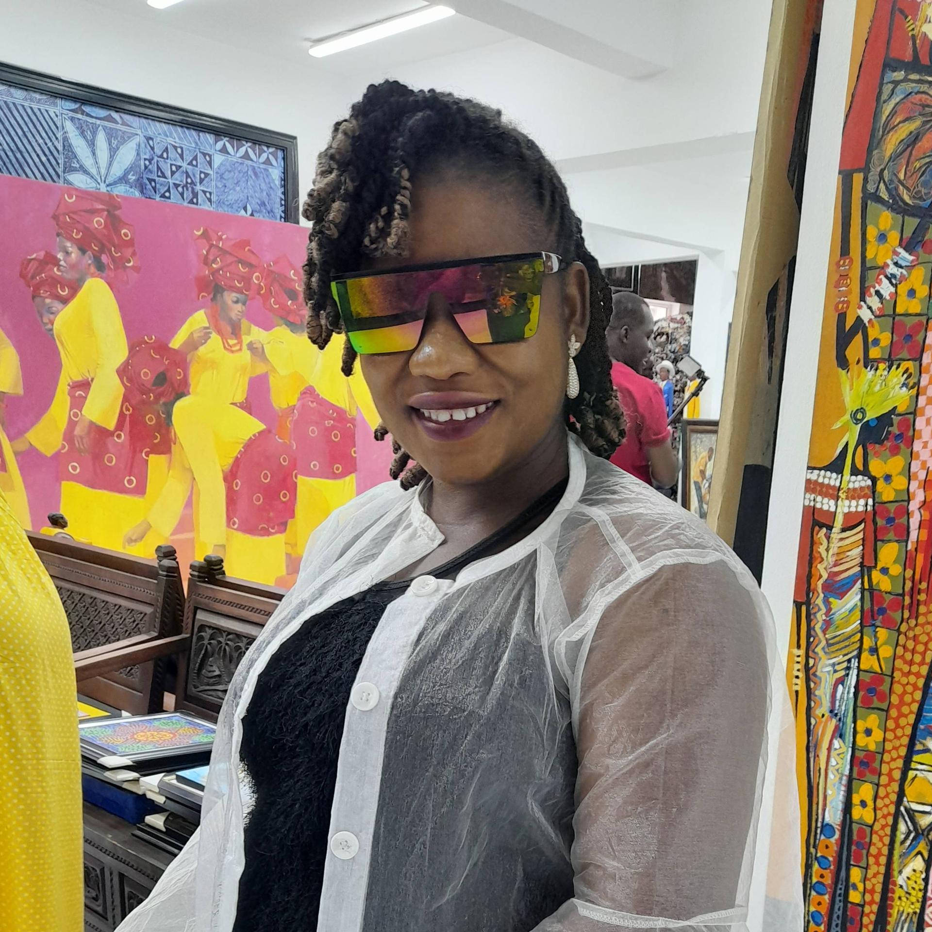 RACHEL DIEWEREMI ASEGBE