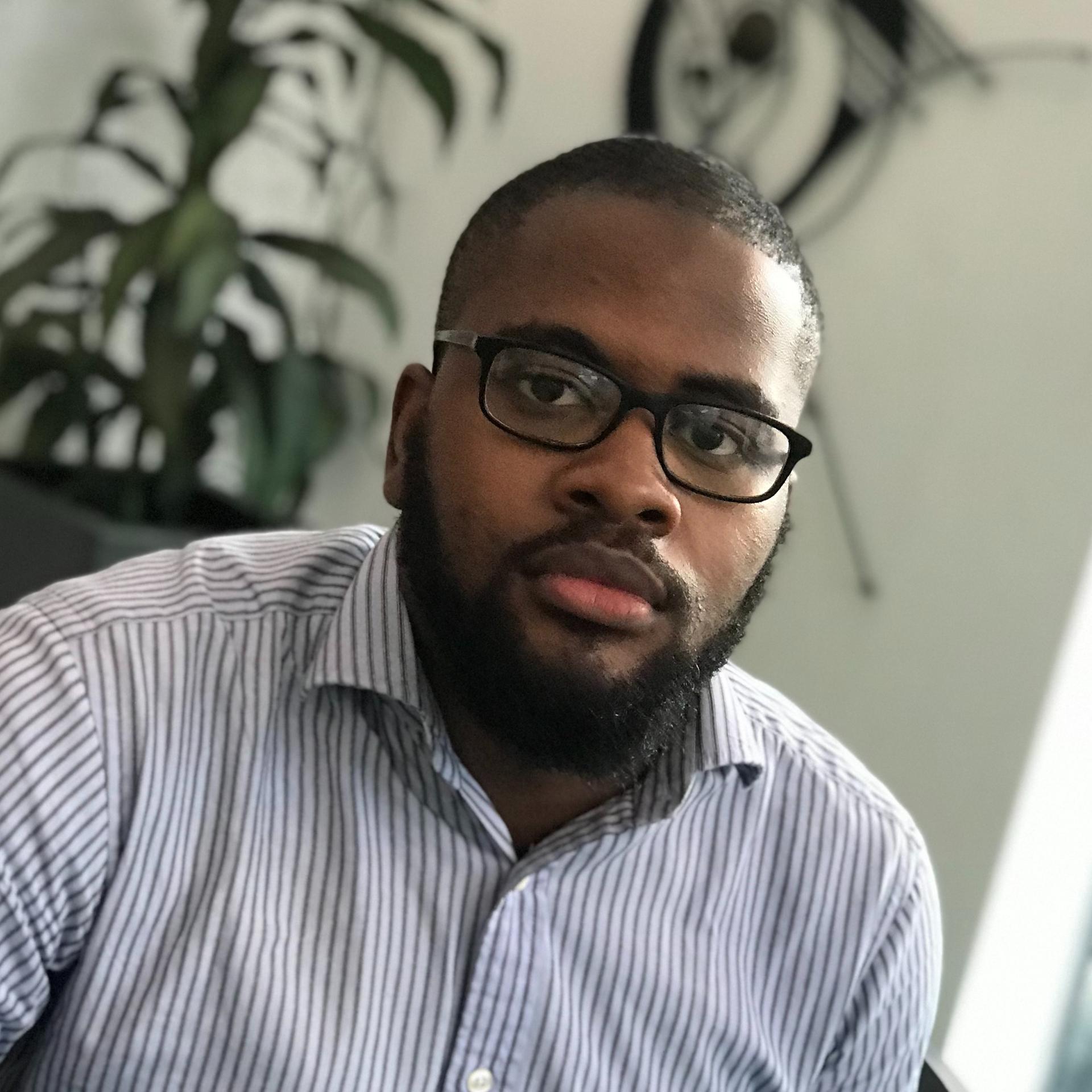 Olaoluwa Oguntoye