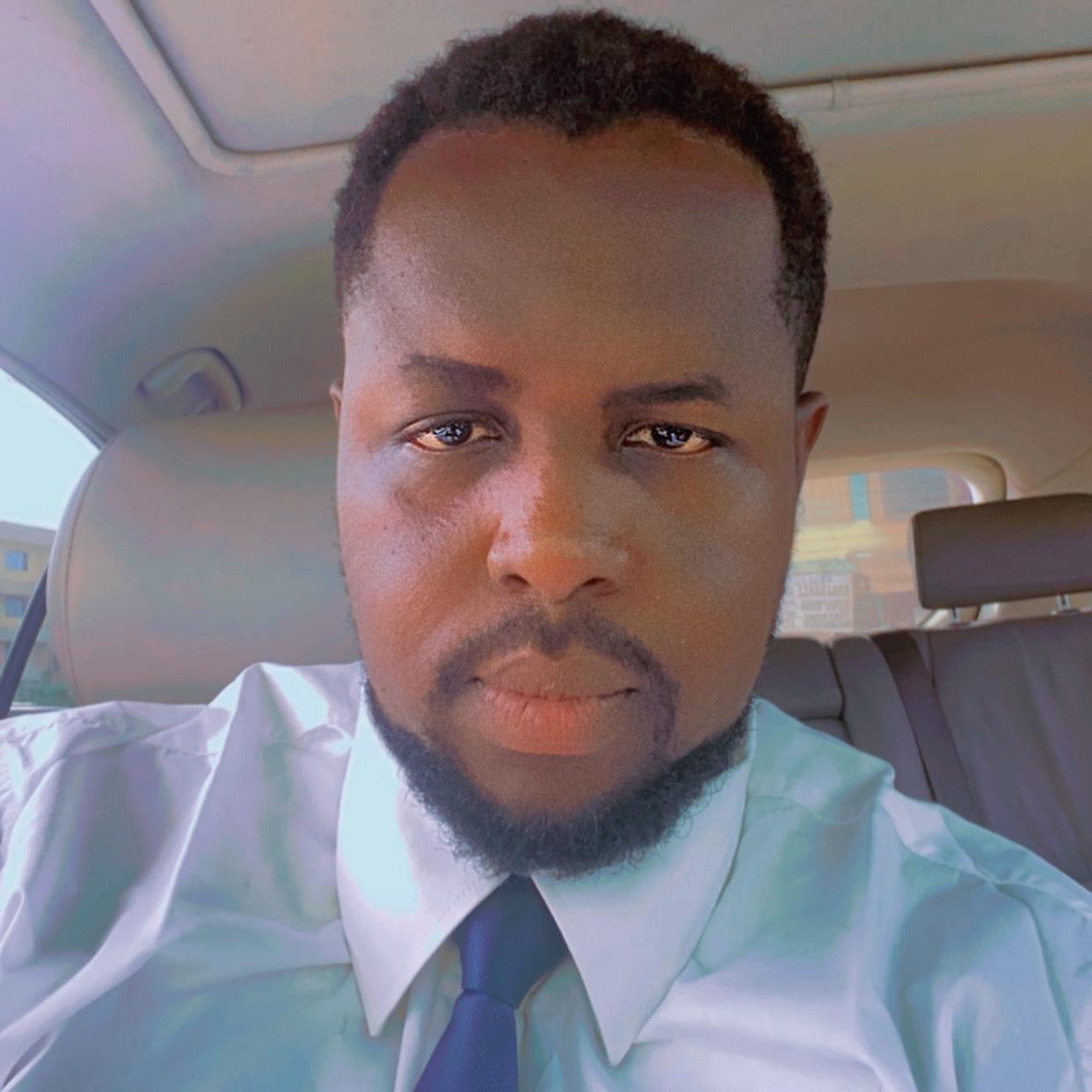 Isaac Sesanmi Edio