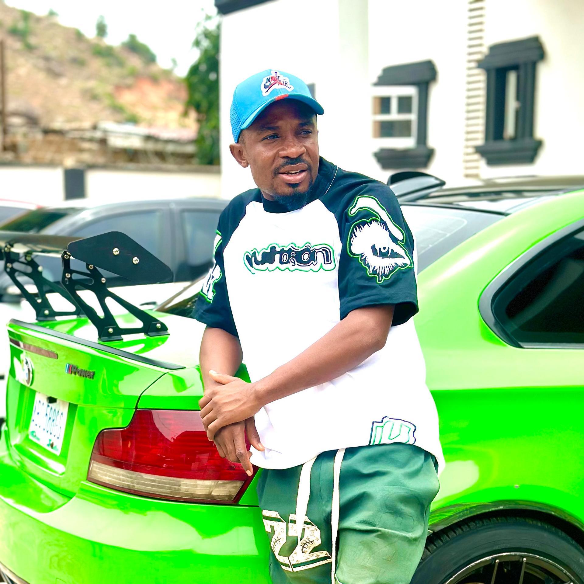 GODWIN AONDONGU AKAAZA