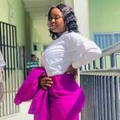 Hosanna Okon