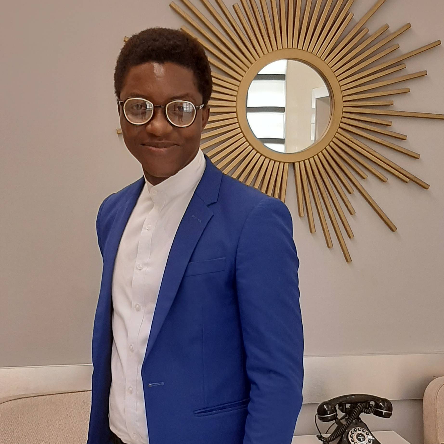 Stephen Adebayo