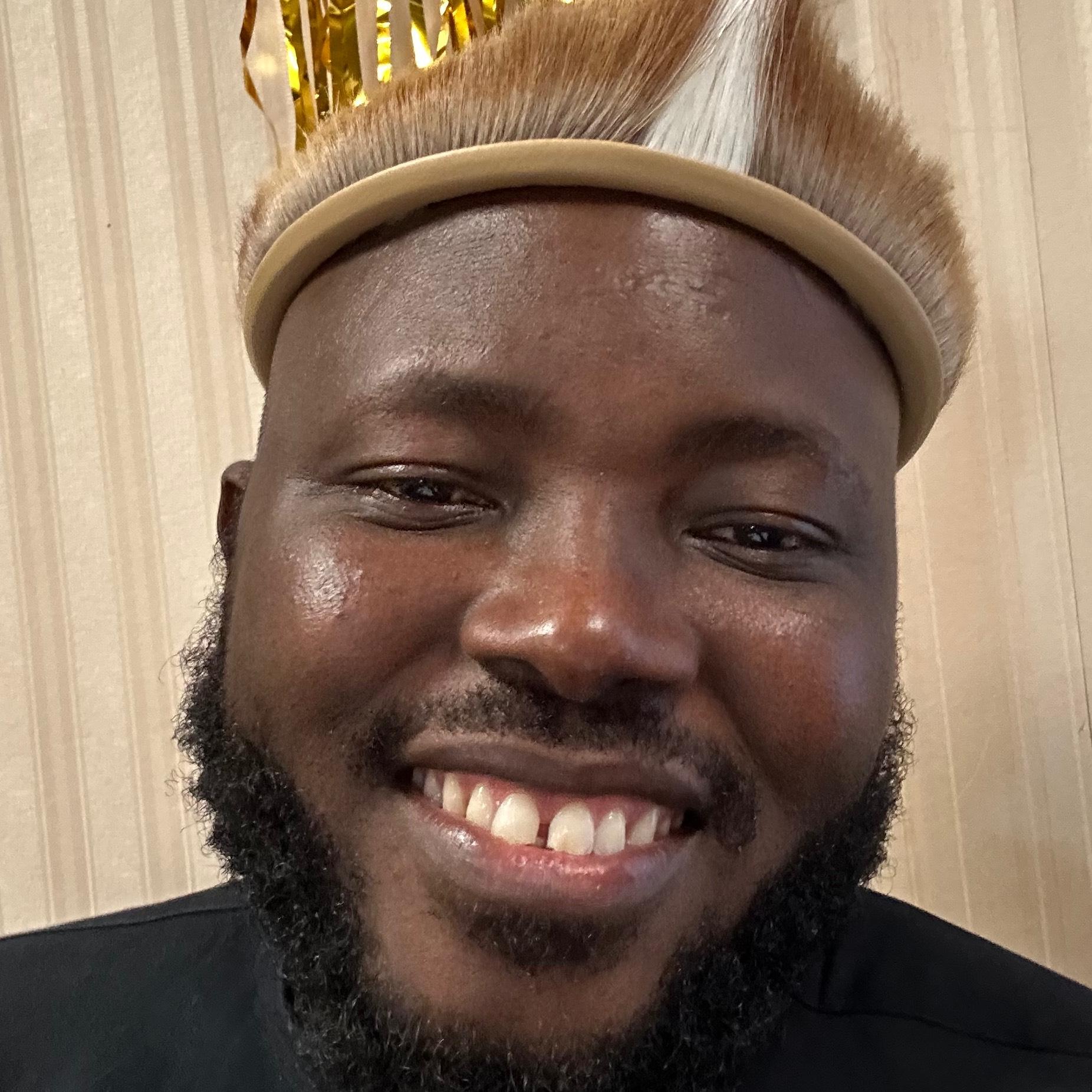 Julius Adeyinka ADEGOKE