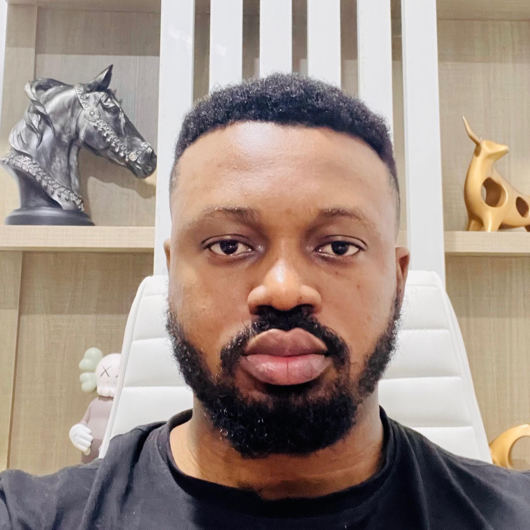 Felix Chukwudi Nwogoh