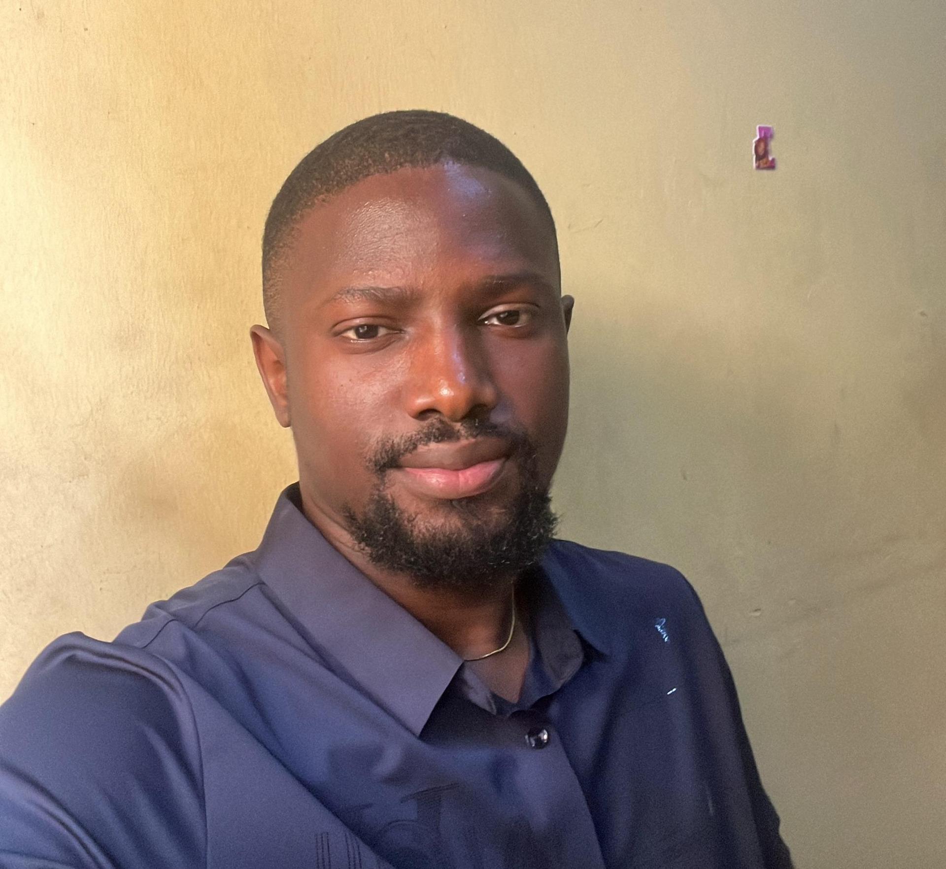 Damilare Akomolafe