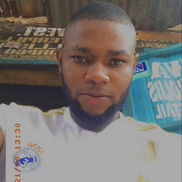 Ugochukwu Patrick Anyiam