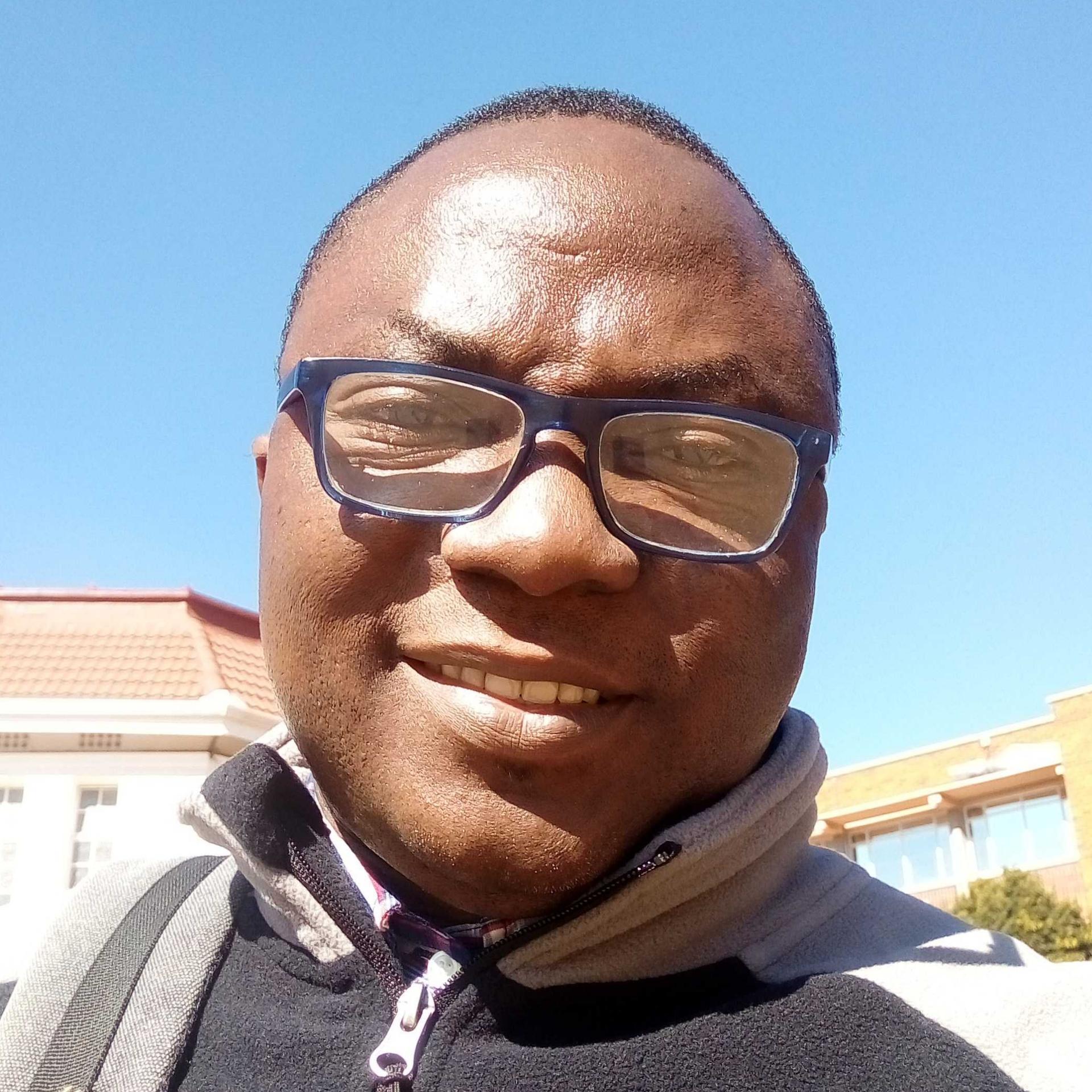 Adegboyega Oladipo PhD. FMLSN.