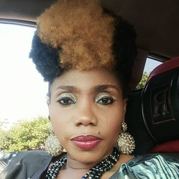 Mary-Jane Ejiofor