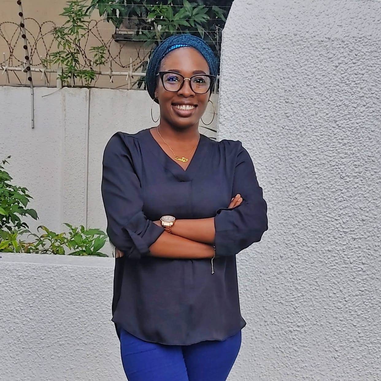 MARIAM OLAYIWOLA