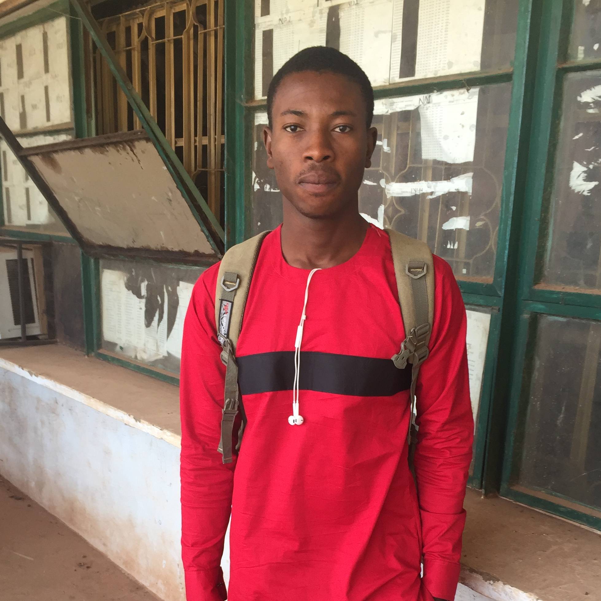 Augustine Otoaye