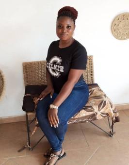 Precious Olowatimilehin Shaka