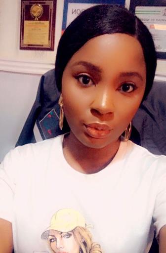 Racheal Iye Haruna