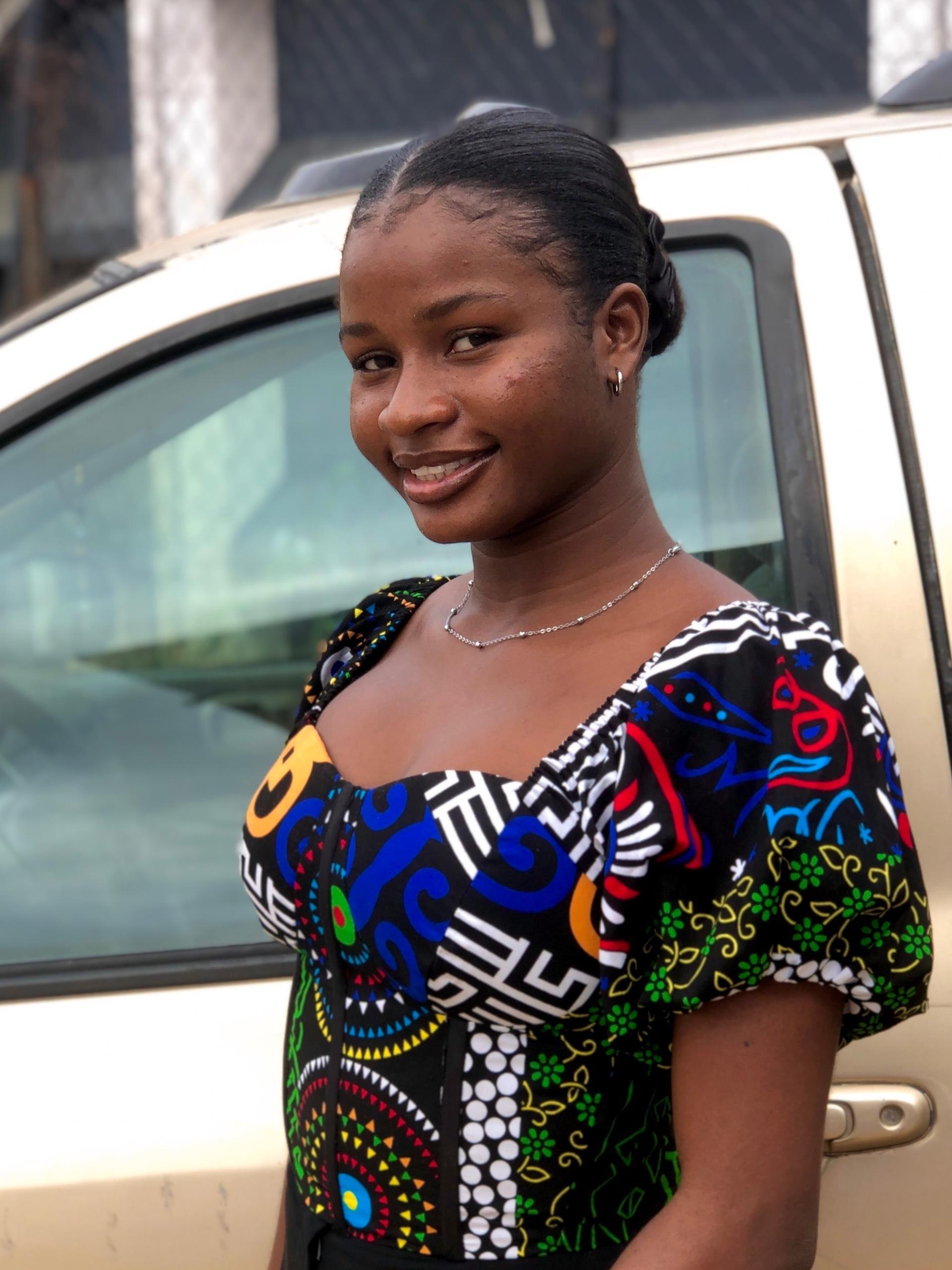 Silvia Ozugha