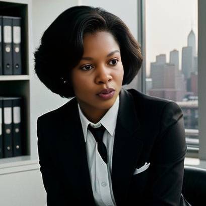 Angela Stella Okojie