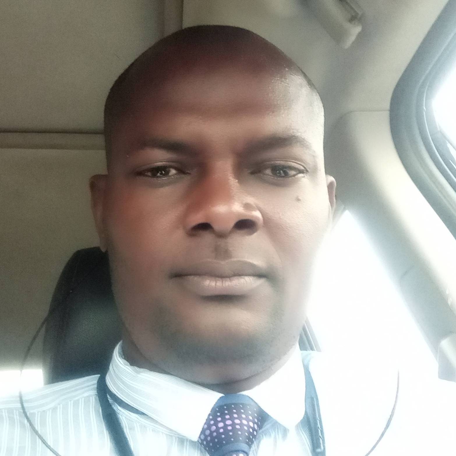 Effiok Solomon Sam