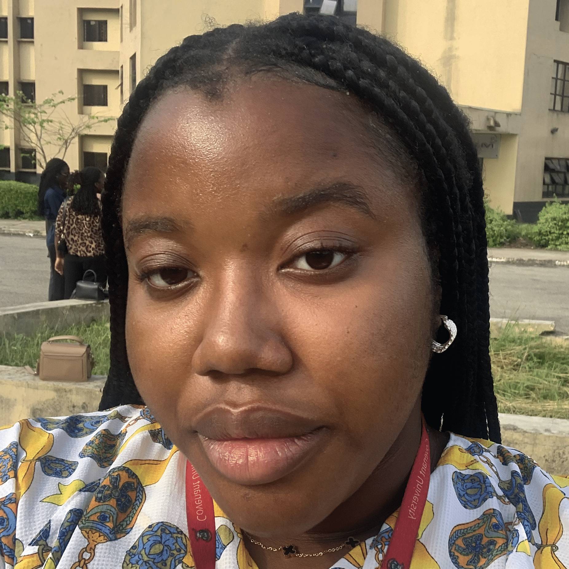 Bernice Ekechi