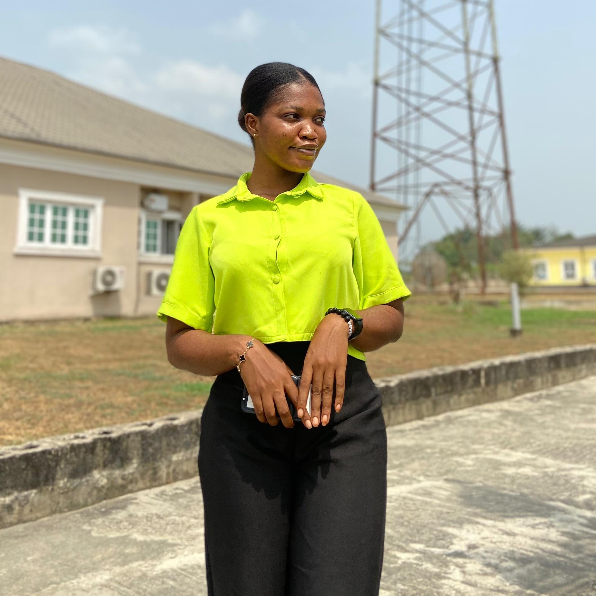 Chioma Martha Obidozie