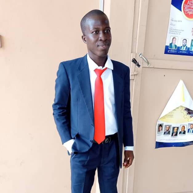 Abiola Paul Adjicheboutou
